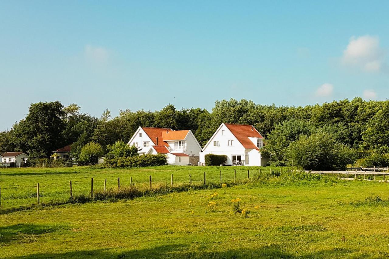 Countryside Bliss: Historic Cottage By The Sea Burgh-Haamstede Ngoại thất bức ảnh