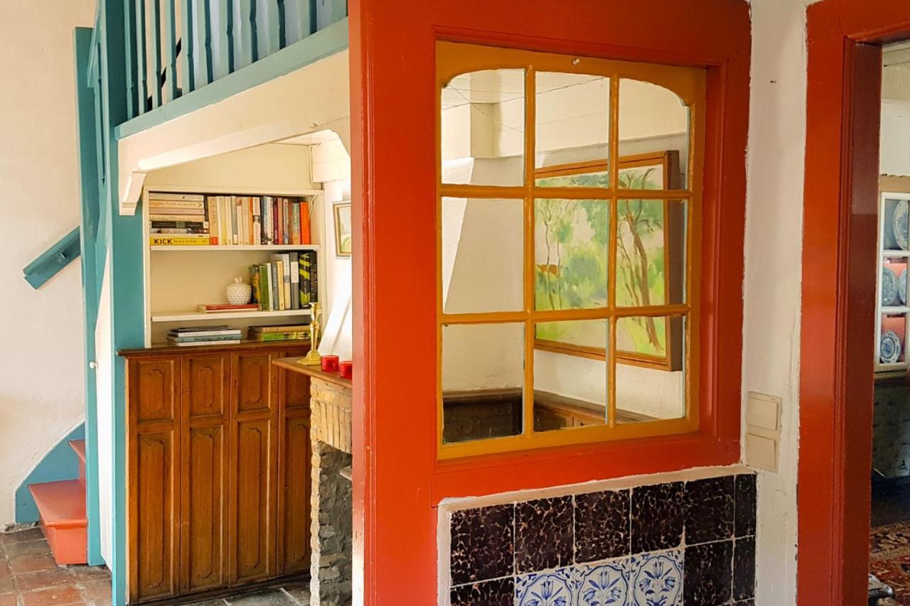 Countryside Bliss: Historic Cottage By The Sea Burgh-Haamstede Ngoại thất bức ảnh