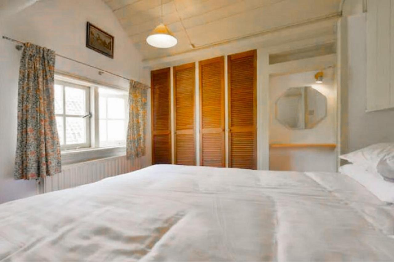 Countryside Bliss: Historic Cottage By The Sea Burgh-Haamstede Ngoại thất bức ảnh
