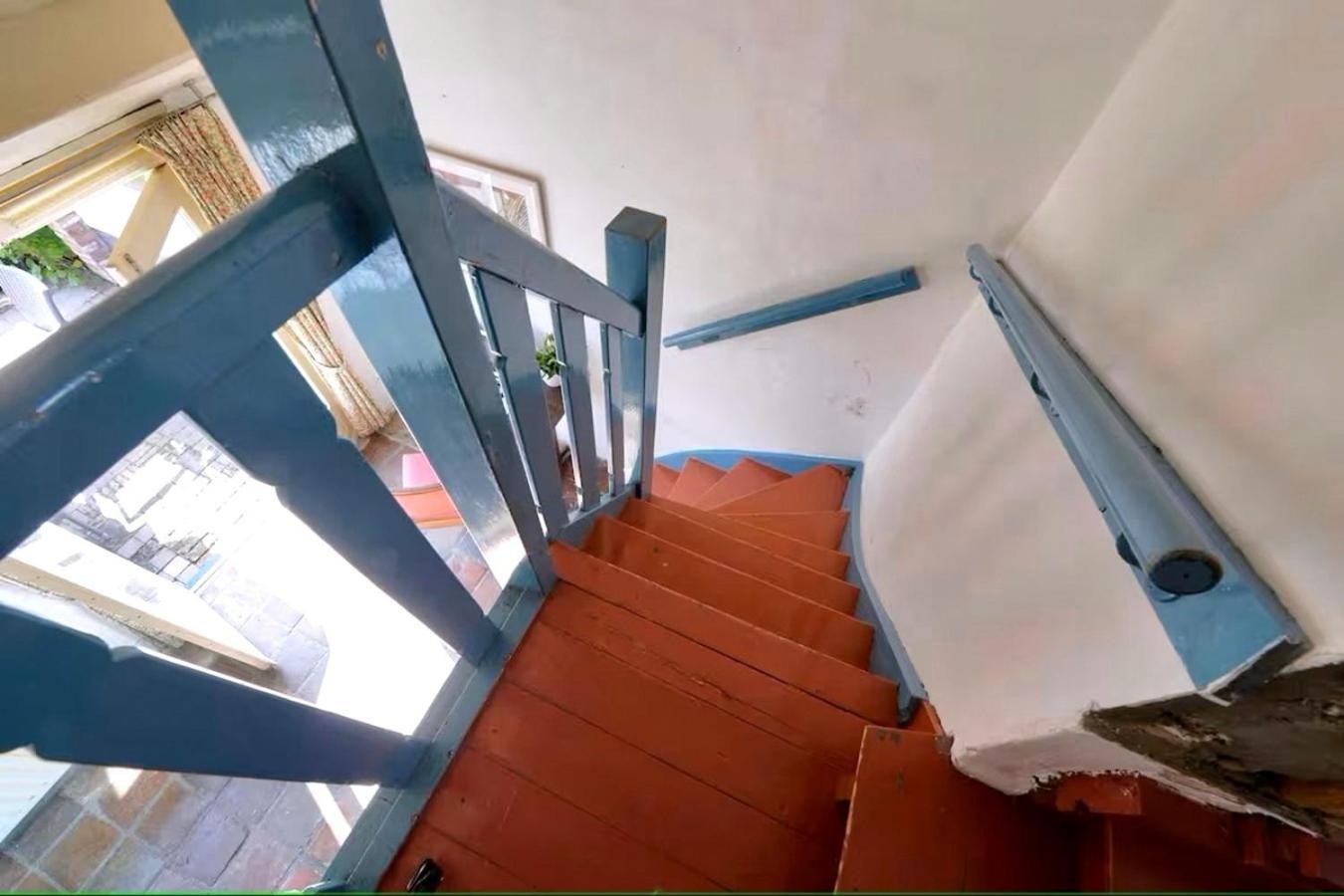 Countryside Bliss: Historic Cottage By The Sea Burgh-Haamstede Ngoại thất bức ảnh